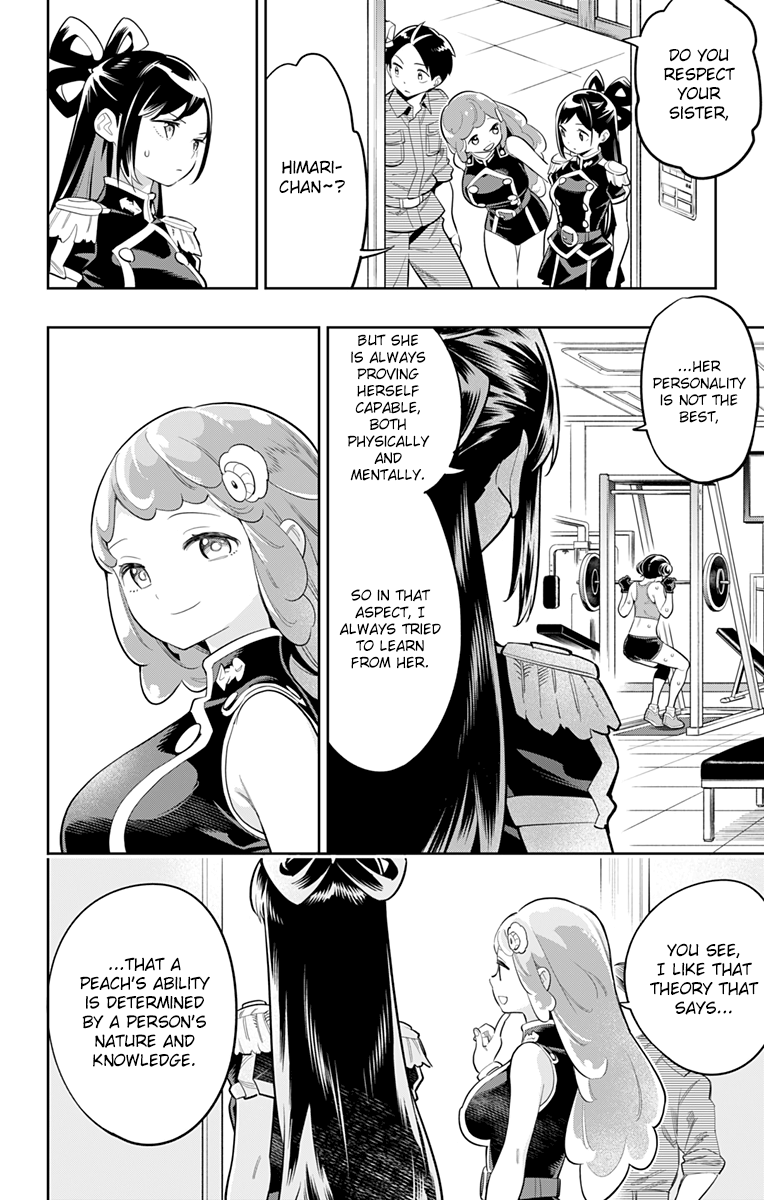 Chained Soldier, Chapter 22 image 12